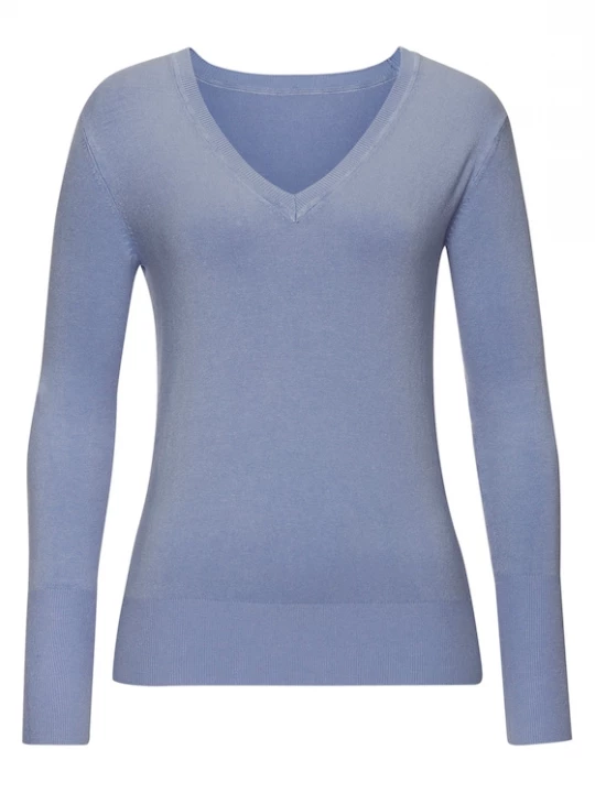 Foto van product VIVANCE Trui indigo