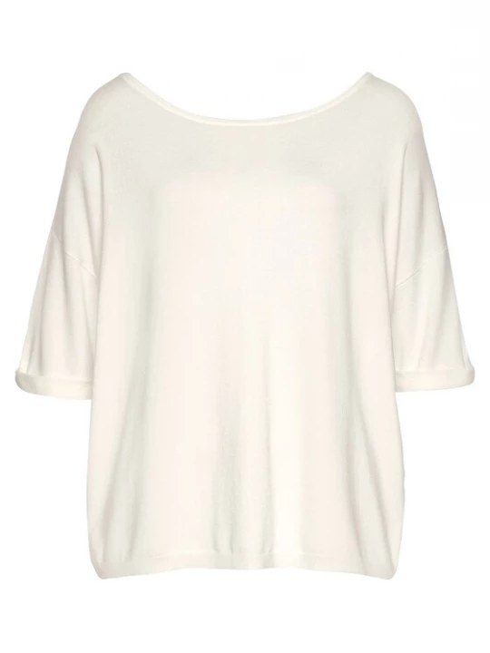 Foto van product VIVANCE Trui wit