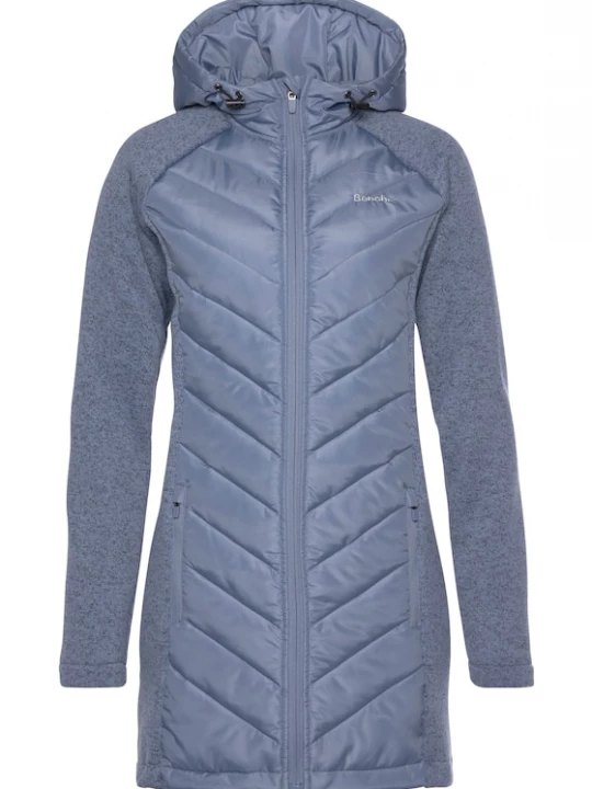 Foto van product VIVANCE Tussenjas duifblauw