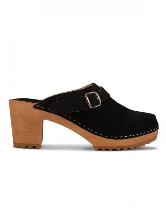 Foto van product Vivisence Clogs 'B0003' zwart