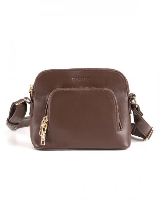 Foto van product Vivisence Handtas 'T0002' bruin