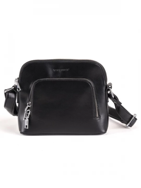 Foto van product Vivisence Handtas 'T0002' zwart