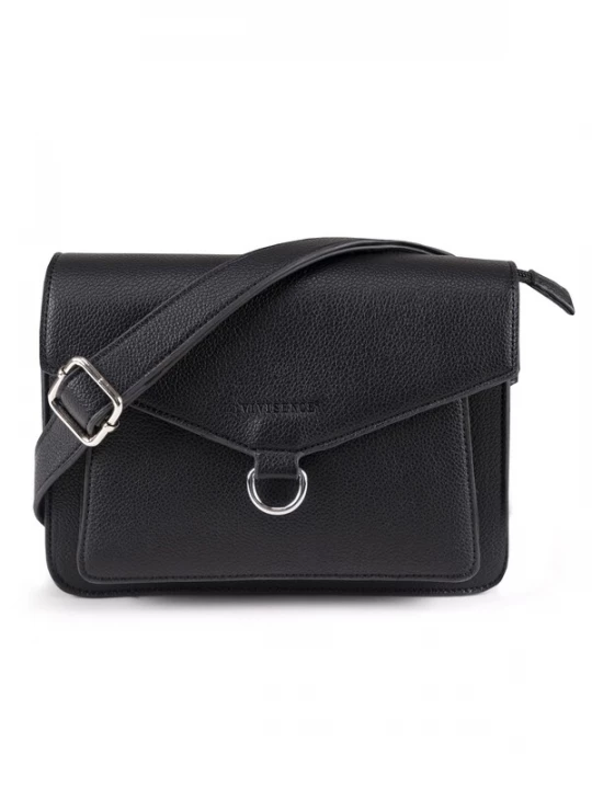 Foto van product Vivisence Handtas 'T0003' zwart