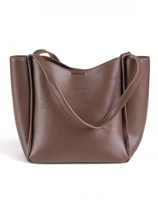 Foto van product Vivisence Handtas 'T0004' bruin