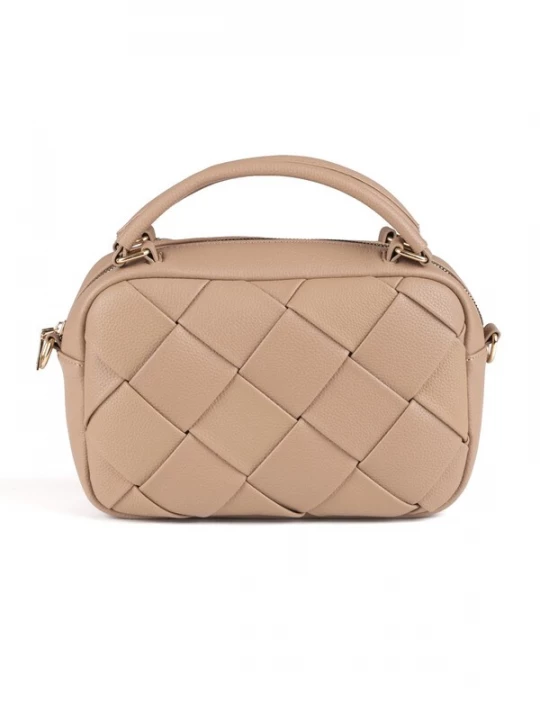 Foto van product Vivisence Handtas 'T0010' beige
