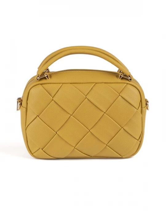 Foto van product Vivisence Handtas 'T0010' geel