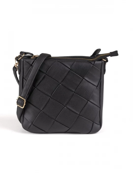 Foto van product Vivisence Handtas 'T0013' zwart