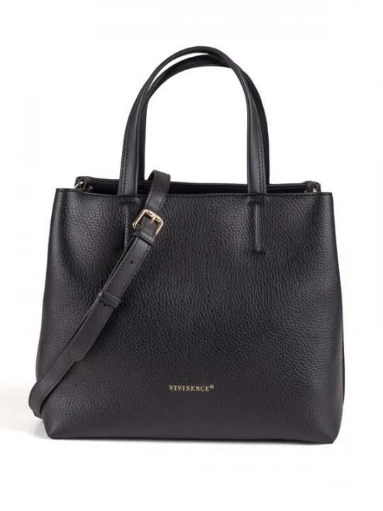 Foto van product Vivisence Handtas 'T0015' zwart