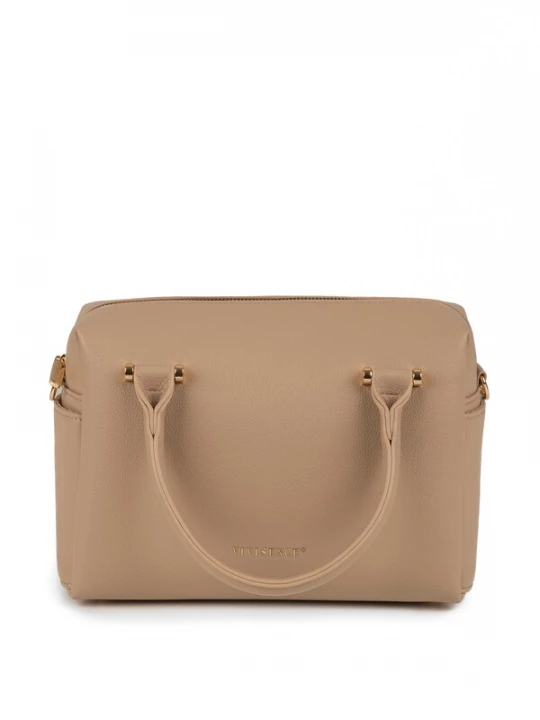Foto van product Vivisence Handtas 'T0018' beige