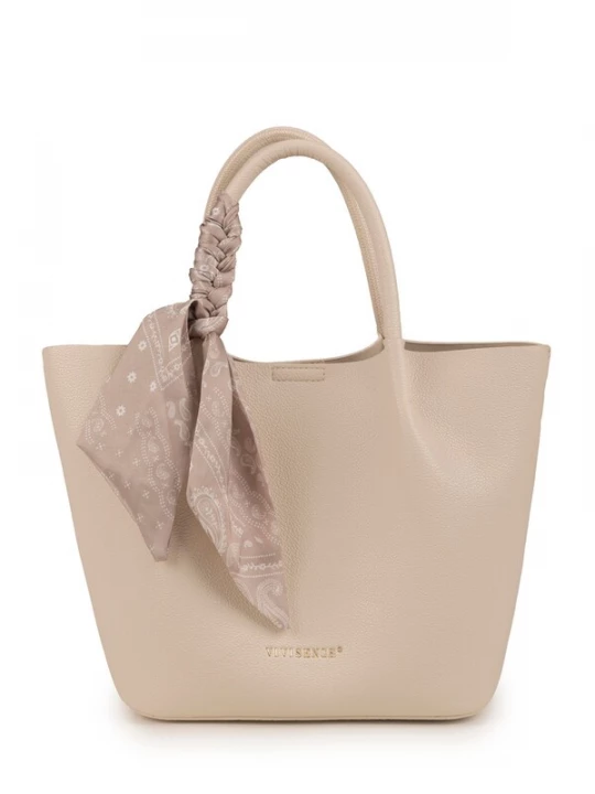 Foto van product Vivisence Handtas 'T0019' wit