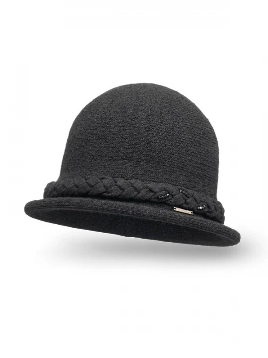 Foto van product Vivisence Hoed '7043' donkergrijs