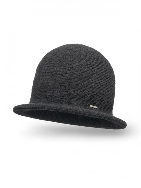 Foto van product Vivisence Hoed '7044' donkergrijs