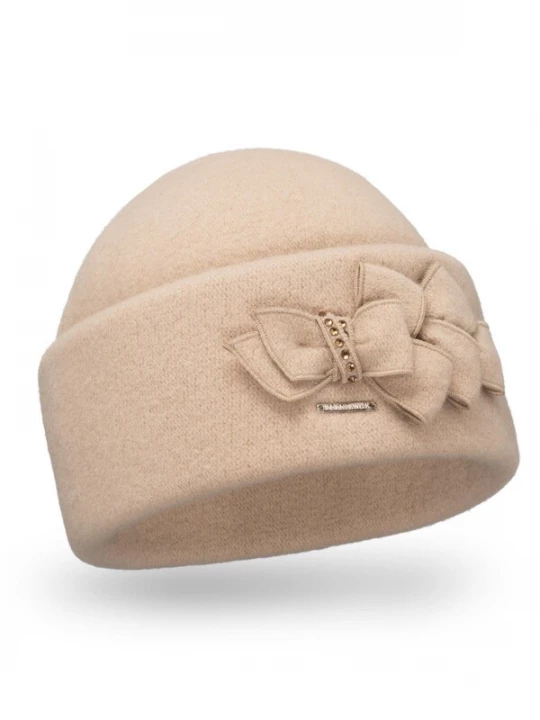 Foto van product Vivisence Hoed '7059' beige