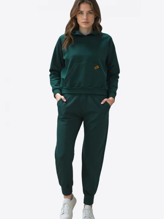 Foto van product Vivisence Joggingpak '9203kmpl' groen