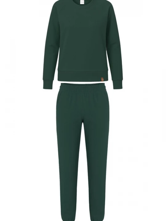 Foto van product Vivisence Joggingpak '9204 Set' groen