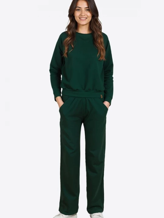 Foto van product Vivisence Joggingpak '9205kmpl' groen