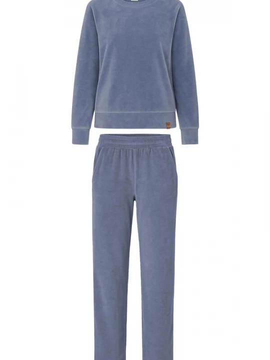 Foto van product Vivisence Joggingpak '9206kmpl' lichtblauw