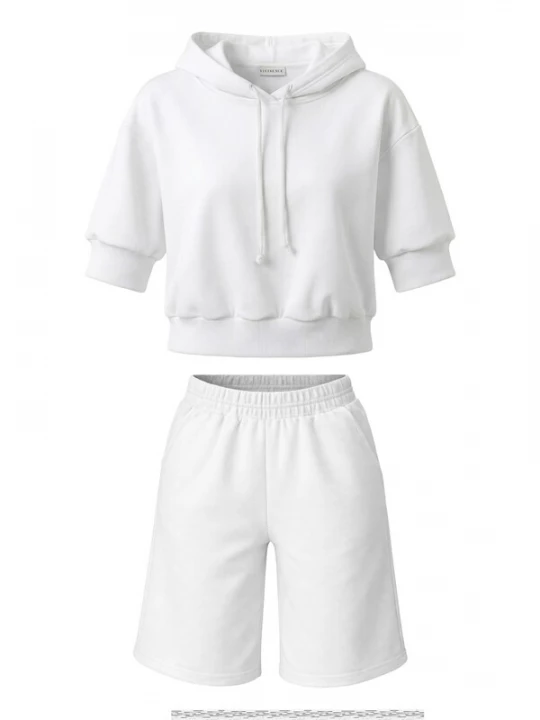 Foto van product Vivisence Joggingpak '9210kmpl' wit