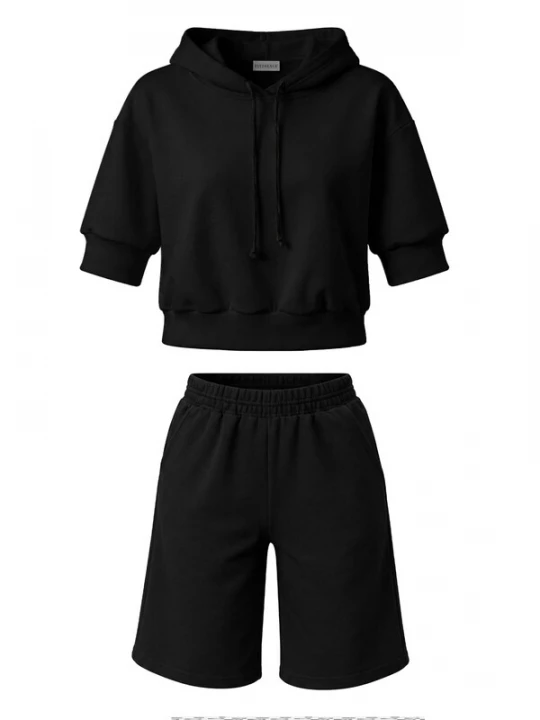 Foto van product Vivisence Joggingpak '9210kmpl' zwart