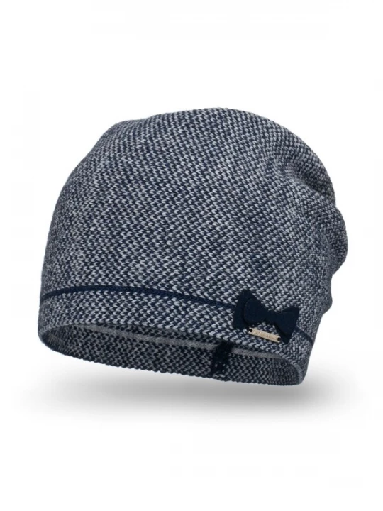 Foto van product Vivisence Muts '7003' donkerblauw