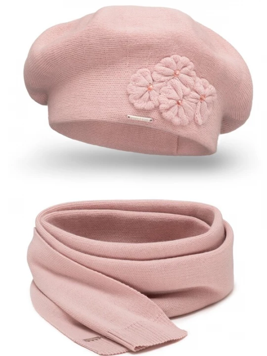 Foto van product Vivisence Muts '7006 Set' pink