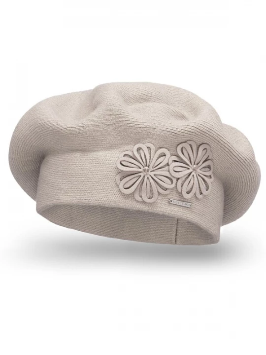 Foto van product Vivisence Muts '7007' beige