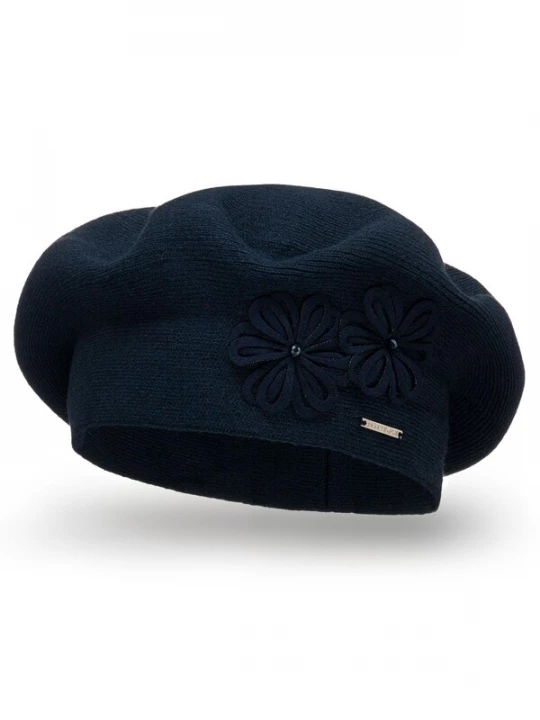 Foto van product Vivisence Muts '7007' donkerblauw