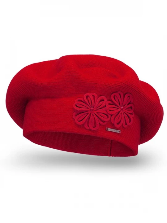 Foto van product Vivisence Muts '7007' rood