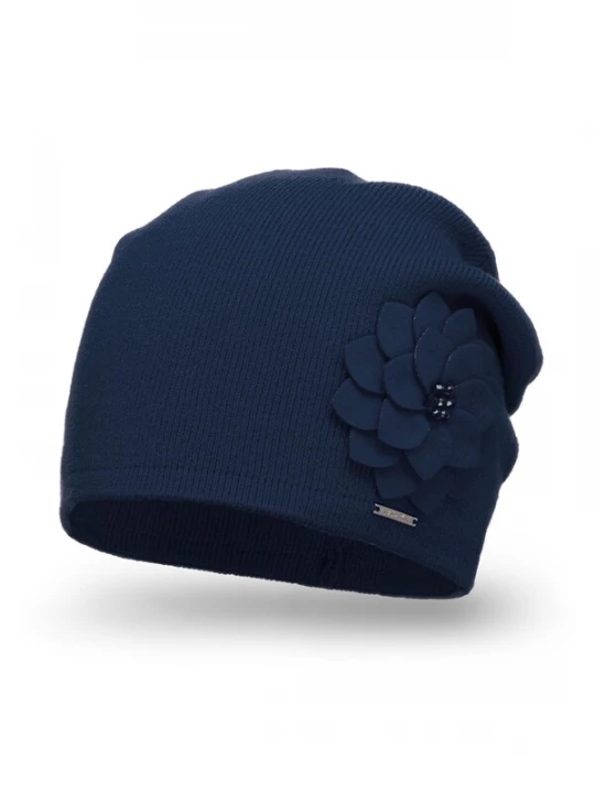 Foto van product Vivisence Muts '7010' donkerblauw