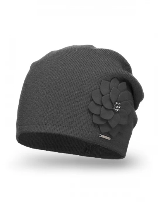 Foto van product Vivisence Muts '7010' donkergrijs