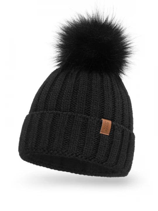 Foto van product Vivisence Muts '70100' zwart