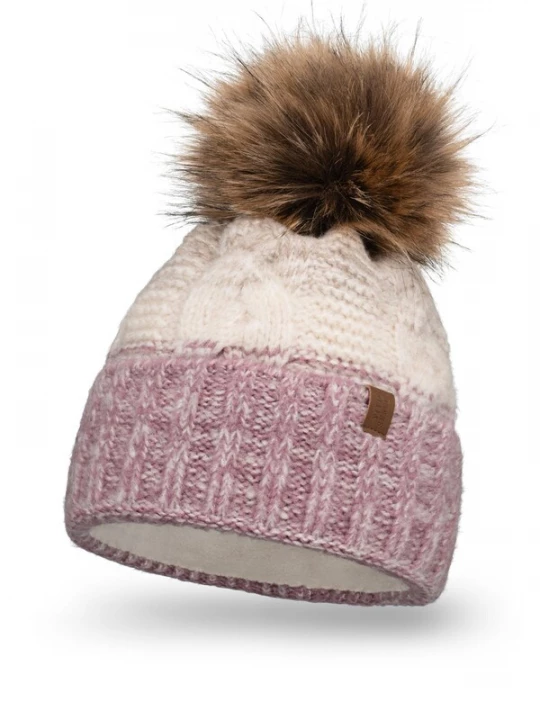Foto van product Vivisence Muts '70101' pink