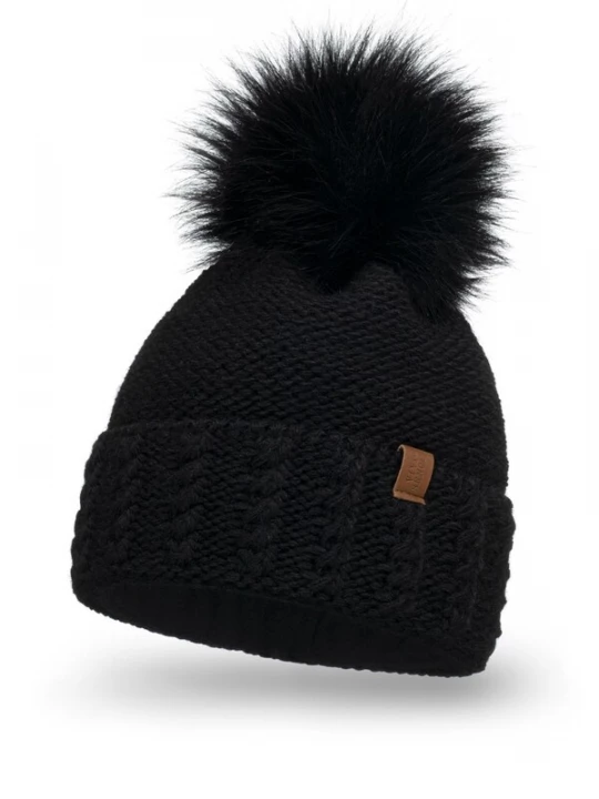 Foto van product Vivisence Muts '70103' zwart