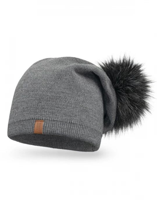 Foto van product Vivisence Muts '70105' antraciet