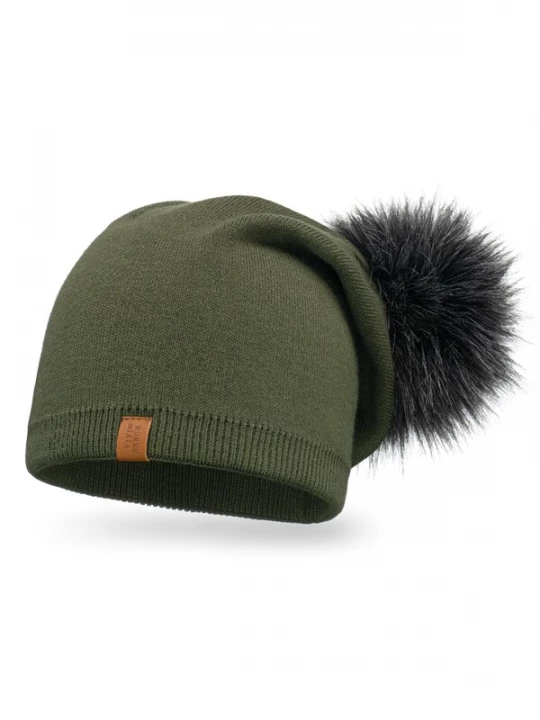 Foto van product Vivisence Muts '70105' groen