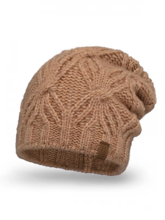 Foto van product Vivisence Muts '70112' beige