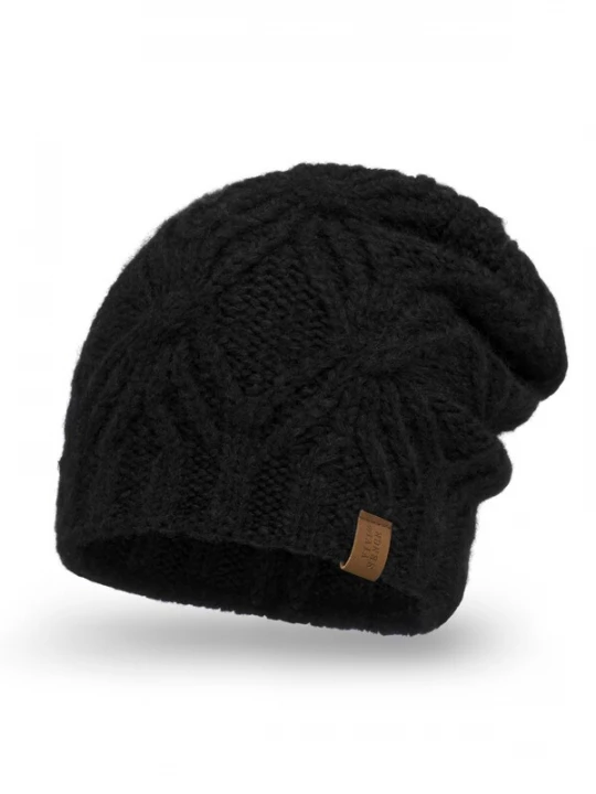 Foto van product Vivisence Muts '70112' zwart