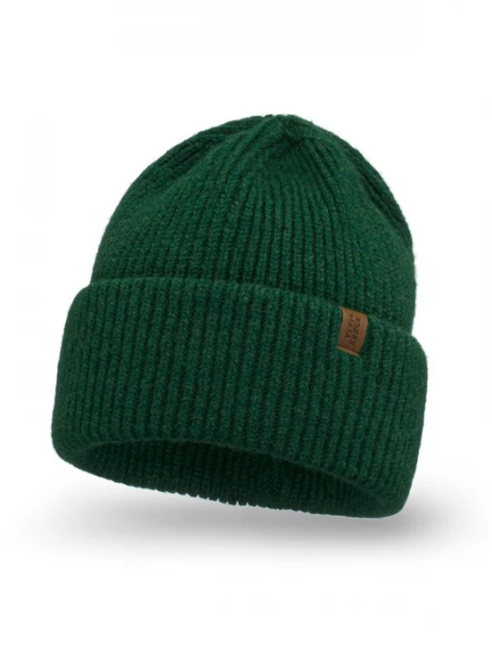 Foto van product Vivisence Muts '70113' groen