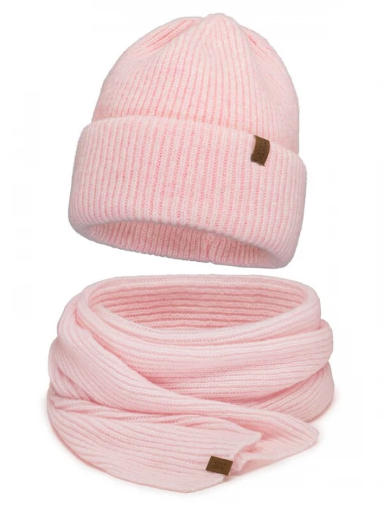 Foto van product Vivisence Muts '70113 Set' pink