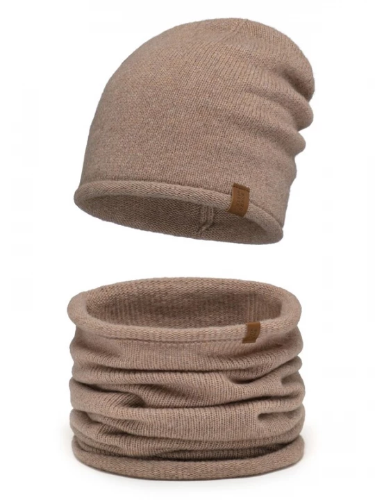 Foto van product Vivisence Muts '70115 Set' beige