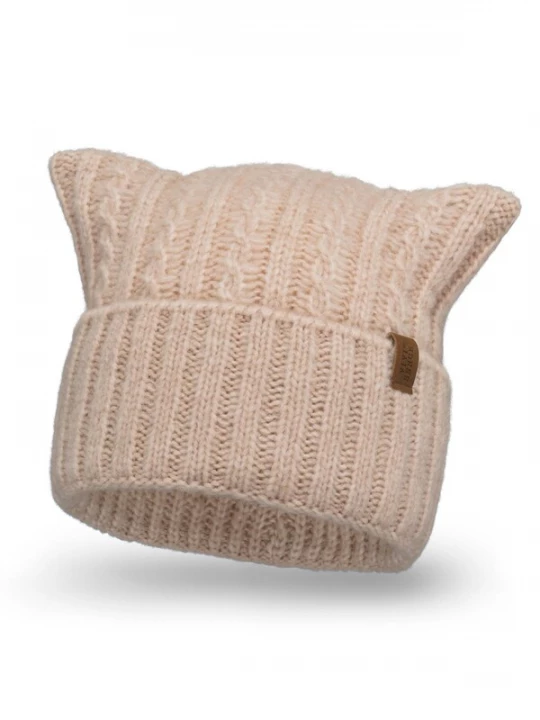 Foto van product Vivisence Muts '70117' beige