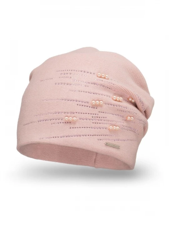Foto van product Vivisence Muts '7012' lichtroze