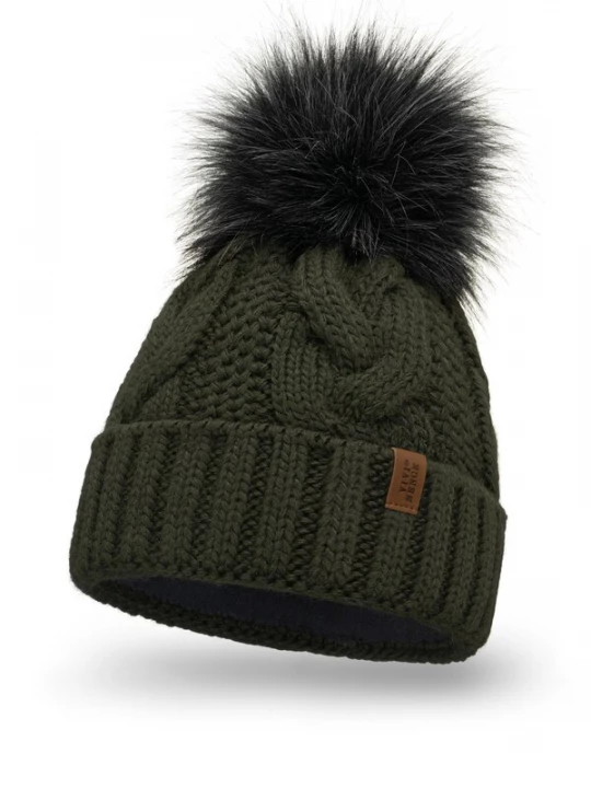 Foto van product Vivisence Muts '7014' groen