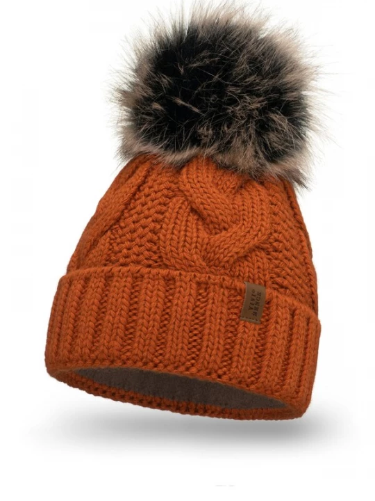 Foto van product Vivisence Muts '7014' oranje