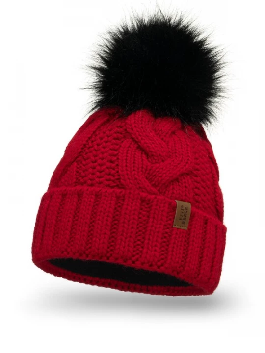 Foto van product Vivisence Muts '7014' rood