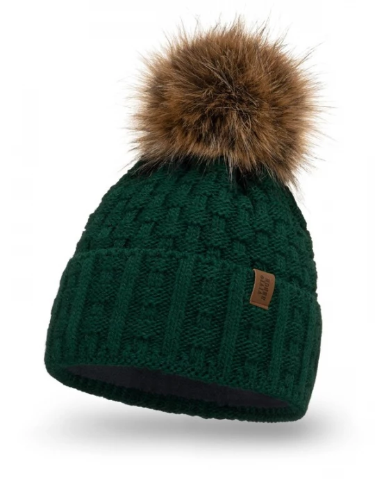 Foto van product Vivisence Muts '7015' groen