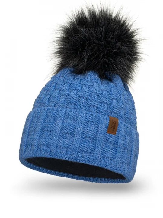 Foto van product Vivisence Muts '7015' indigo