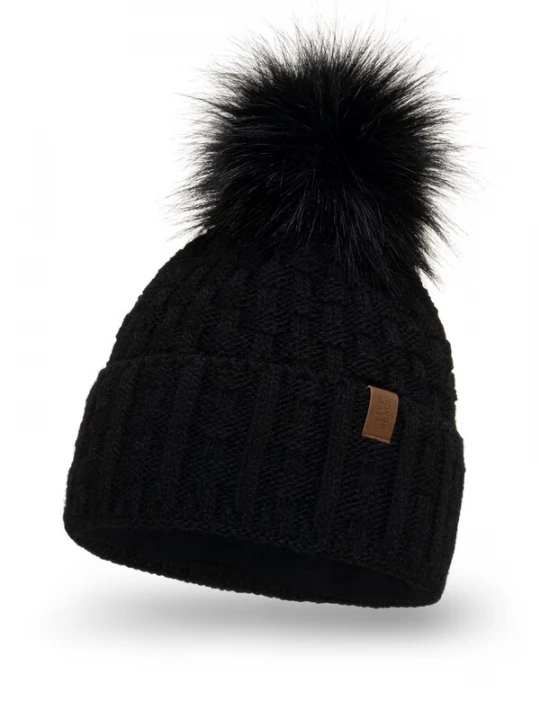 Foto van product Vivisence Muts '7015' zwart