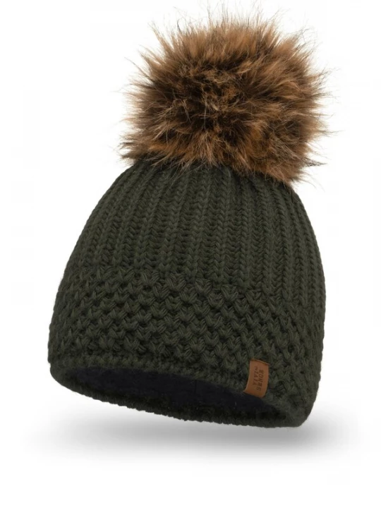 Foto van product Vivisence Muts '7016' groen
