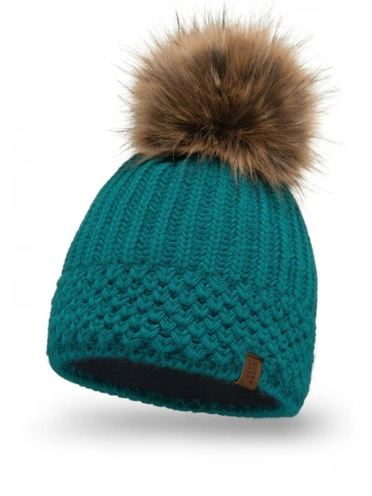 Foto van product Vivisence Muts '7016' turquoise